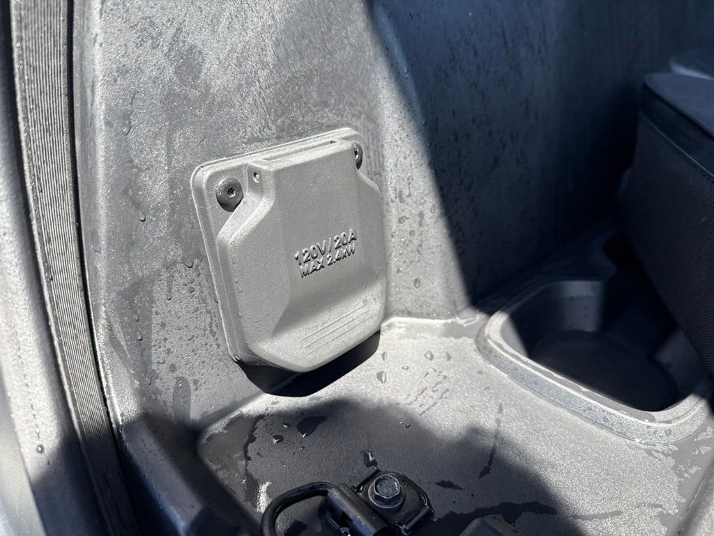 Used 2026 Chevrolet Silverado EV Trail Boss w/ Plus Package AWD/4WD image 59