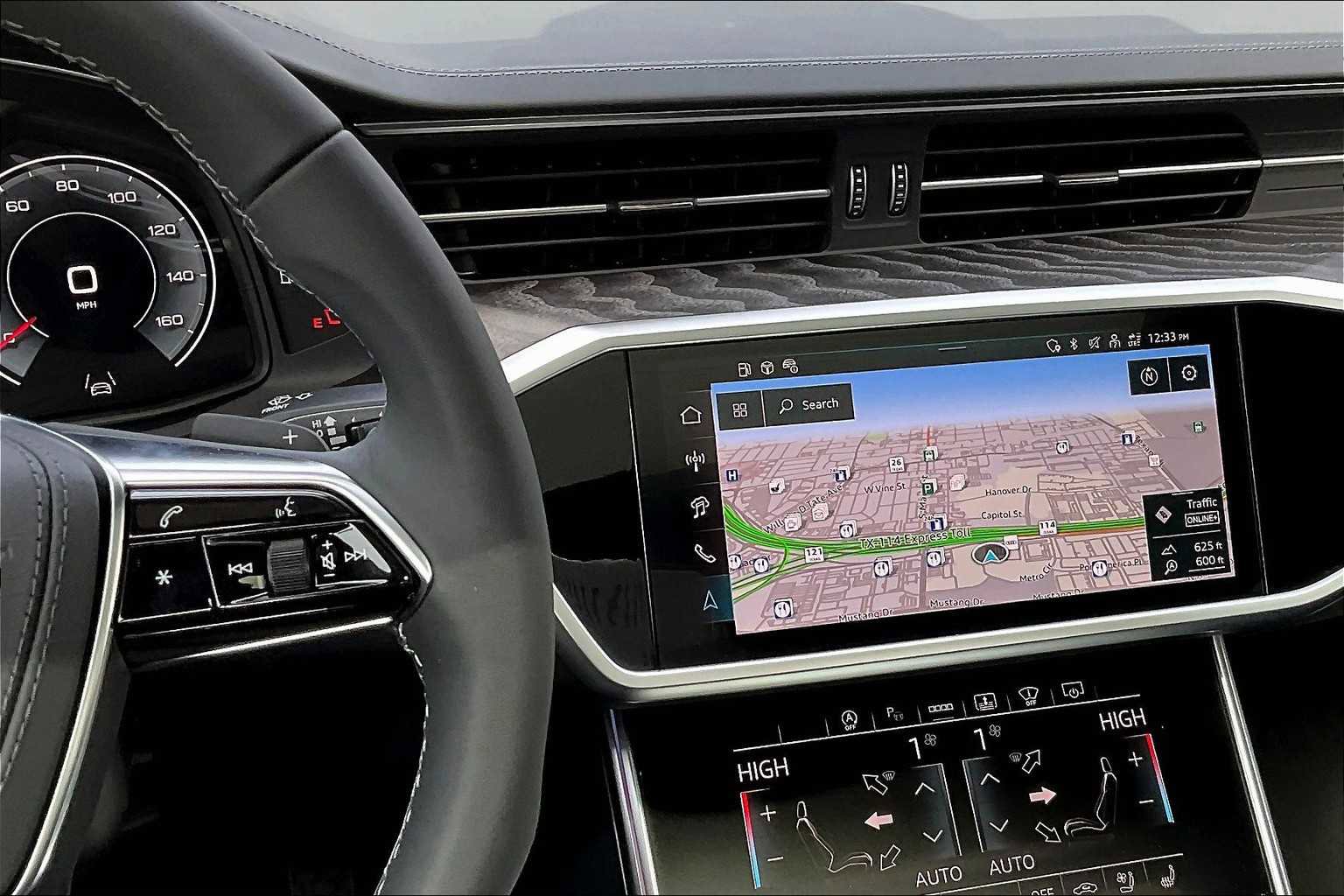 New 2025 Audi A6 3.0T Prestige image 6