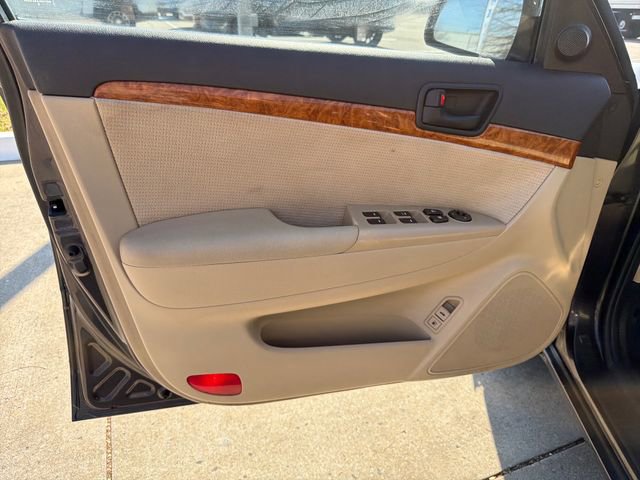 Used 2009 Hyundai Sonata GLS w/ Popular Equipment Pkg 2 image 12