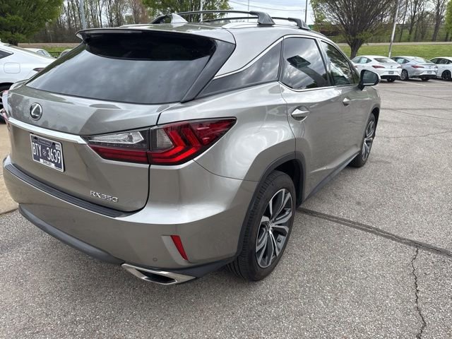 Used 2018 Lexus RX 350 AWD w/ Premium Package image 16