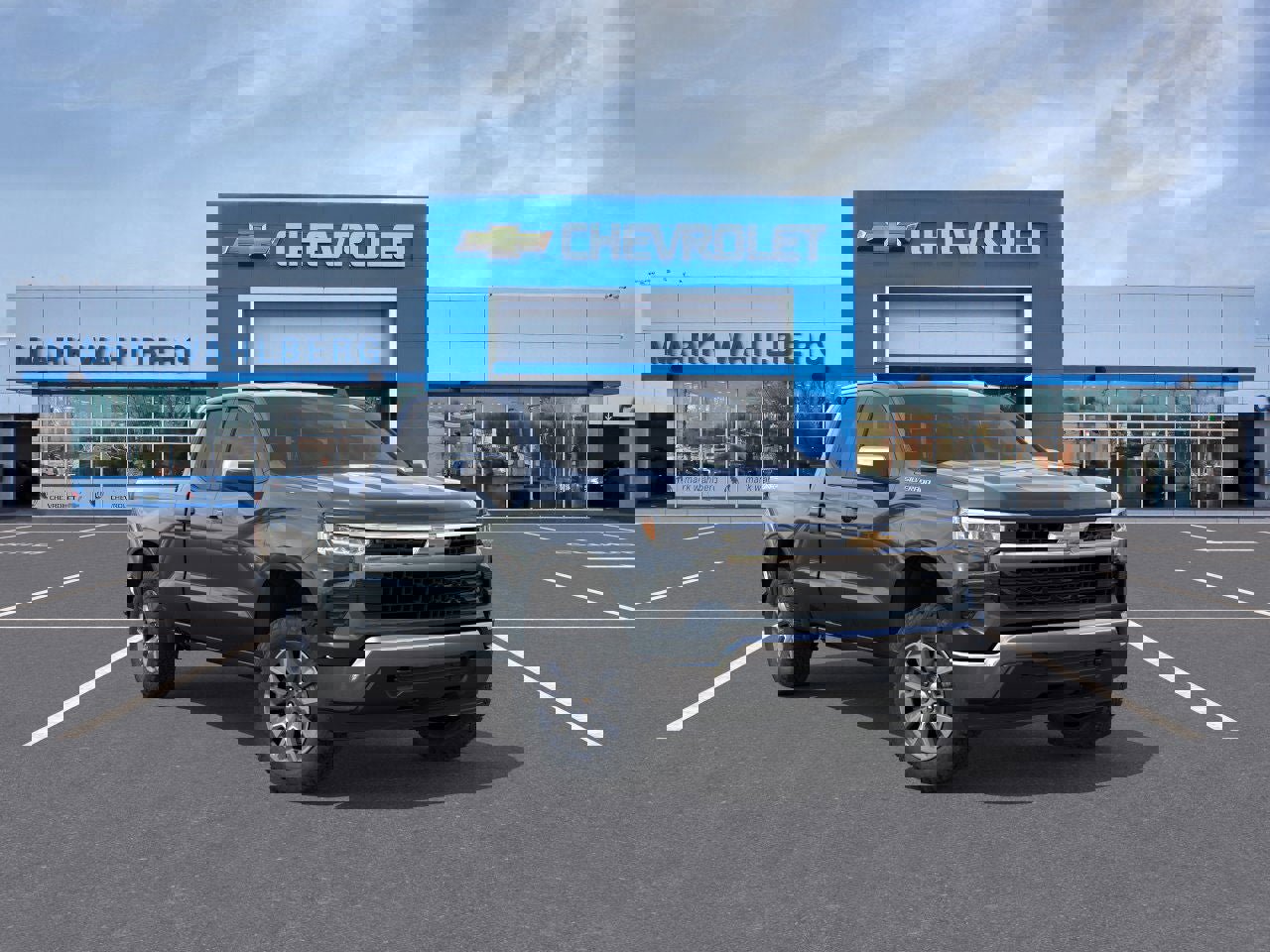 New 2026 Chevrolet Silverado 1500 LT image 25