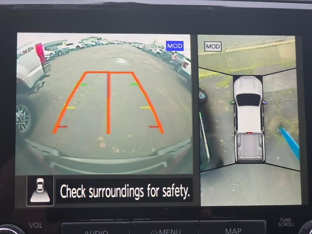 Used 2022 Nissan Frontier PRO-4X w/ Pro-4X Premium Package image 13