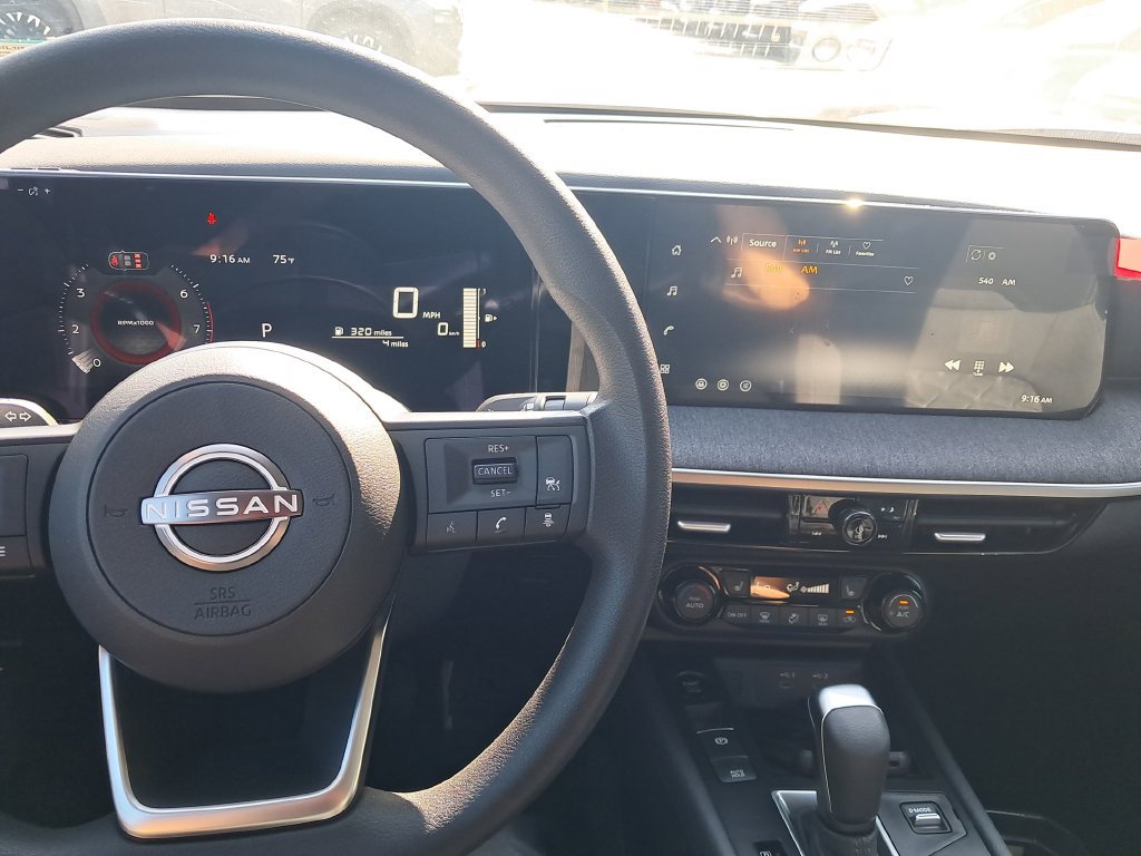 New 2026 Nissan Kicks SV w/ SV Premium Package AWD/4WD image 13