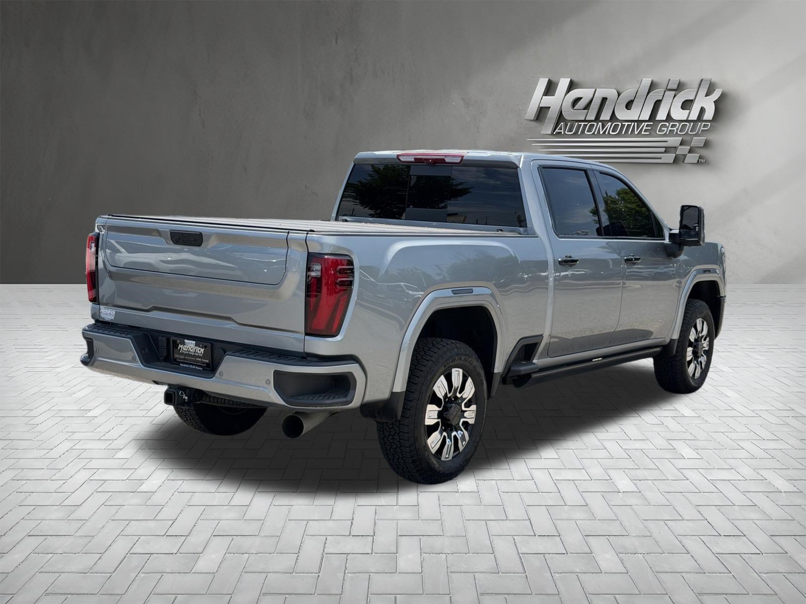 Used 2026 GMC Sierra 2500 Denali w/ Denali Reserve Package AWD/4WD image 10