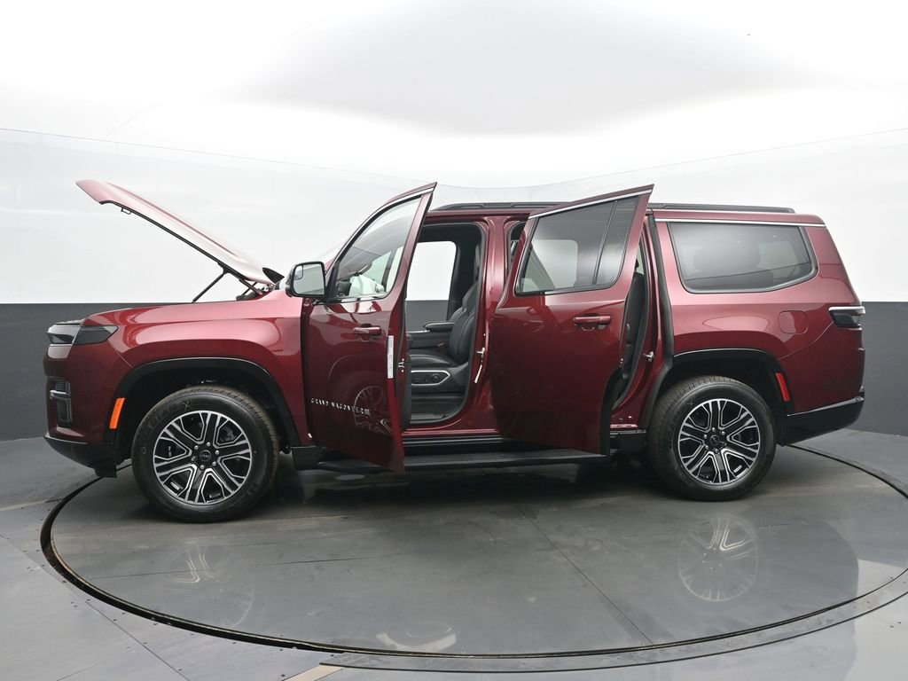 New 2026 Jeep Grand Wagoneer image 57