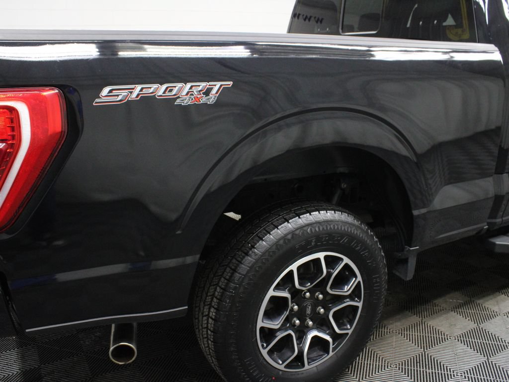 Used 2022 Ford F150 XLT w/ Equipment Group 302A High AWD/4WD image 36
