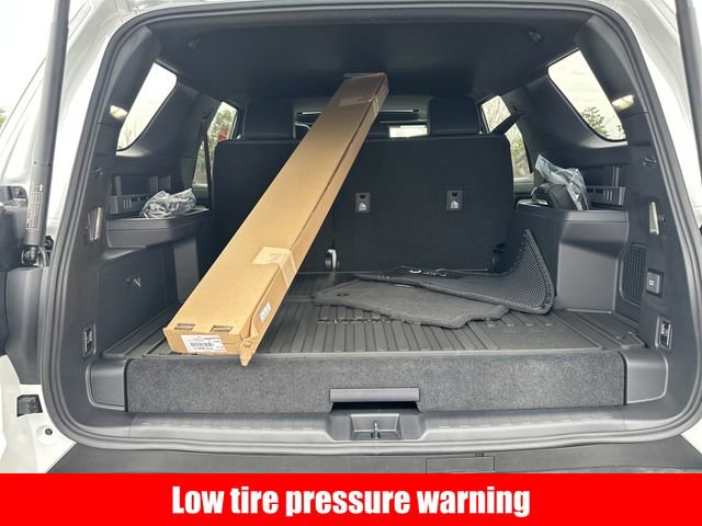 New 2026 Toyota 4Runner Platinum image 21