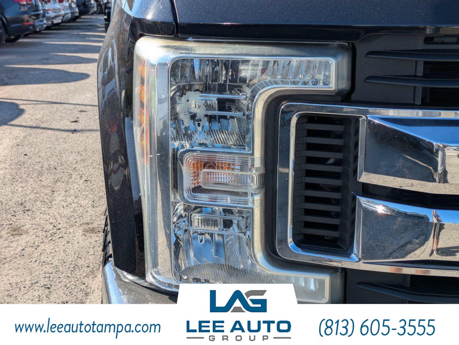 Used 2019 Ford F250 XL w/ STX Appearance Package AWD/4WD image 9