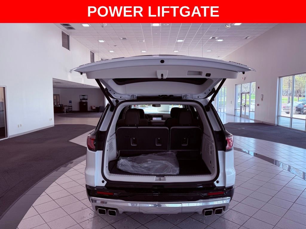 Used 2024 GMC Acadia Denali w/ LPO, Floor Liner Package image 7