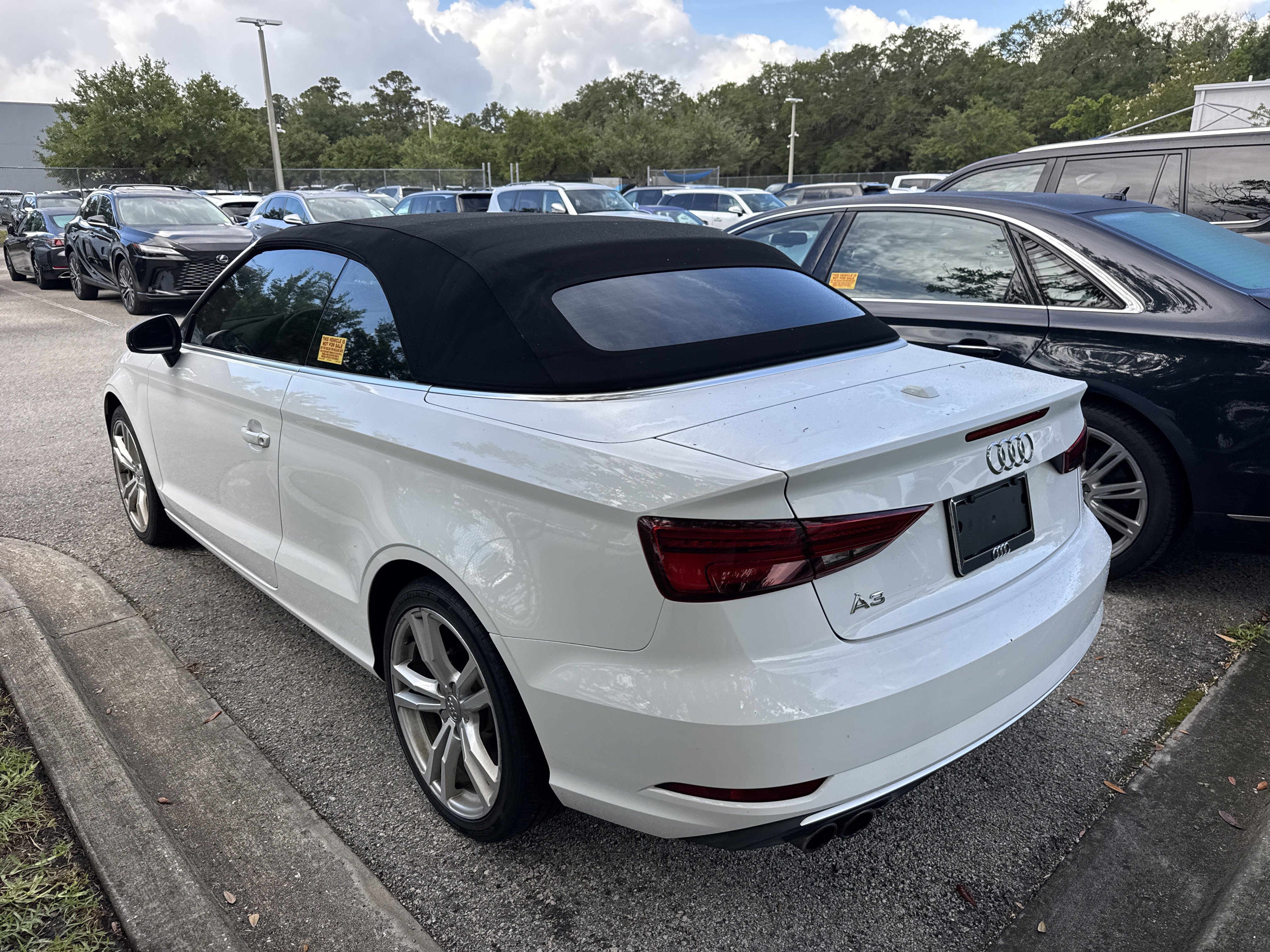 Used 2018 Audi A3 2.0T Premium FWD image 3