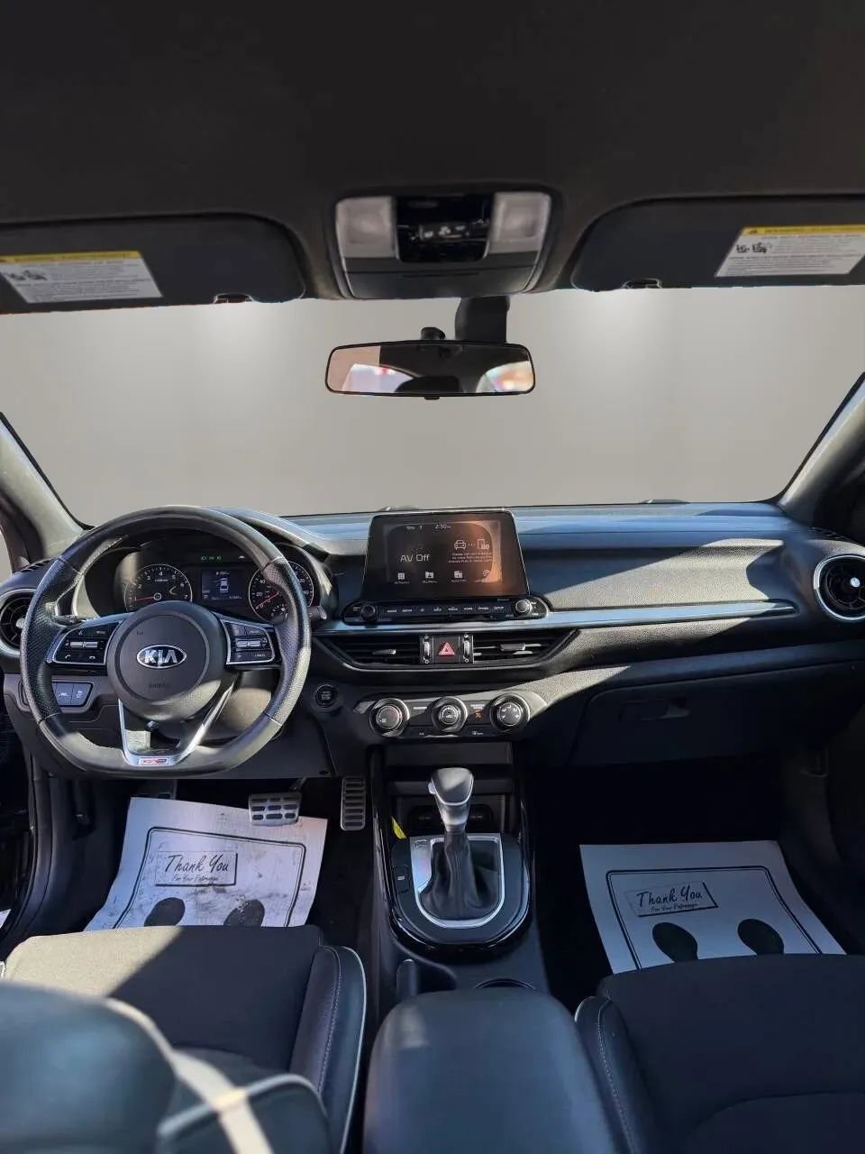 Used 2020 Kia Forte GT-Line FWD image 13