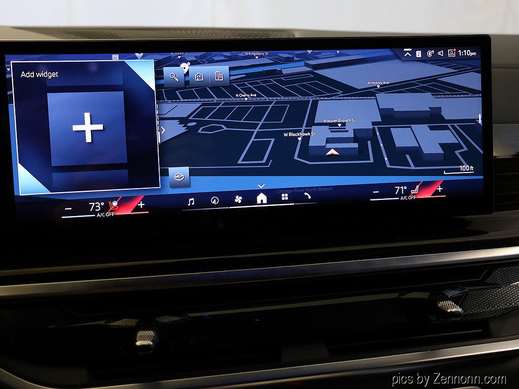 Used 2025 BMW X5 xDrive50e w/ Premium Package image 19