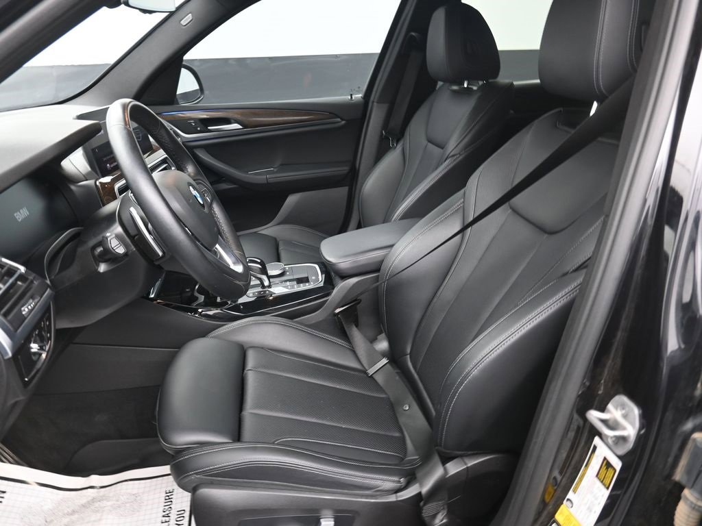 Used 2023 BMW X3 xDrive30i image 9