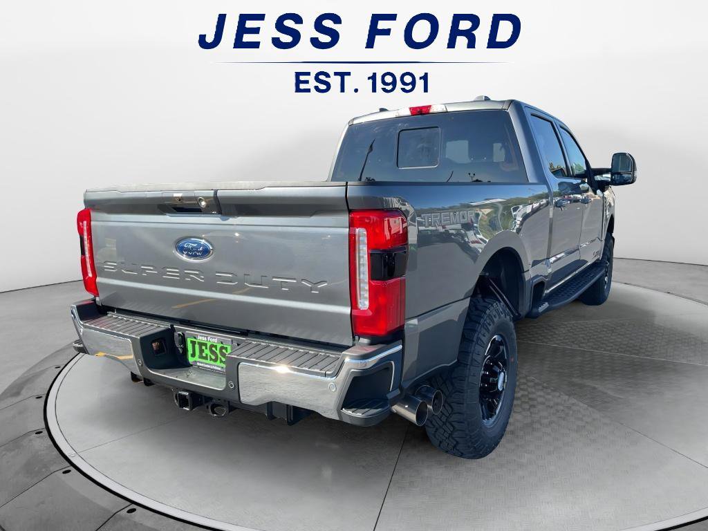 New 2025 Ford F350 Lariat image 5