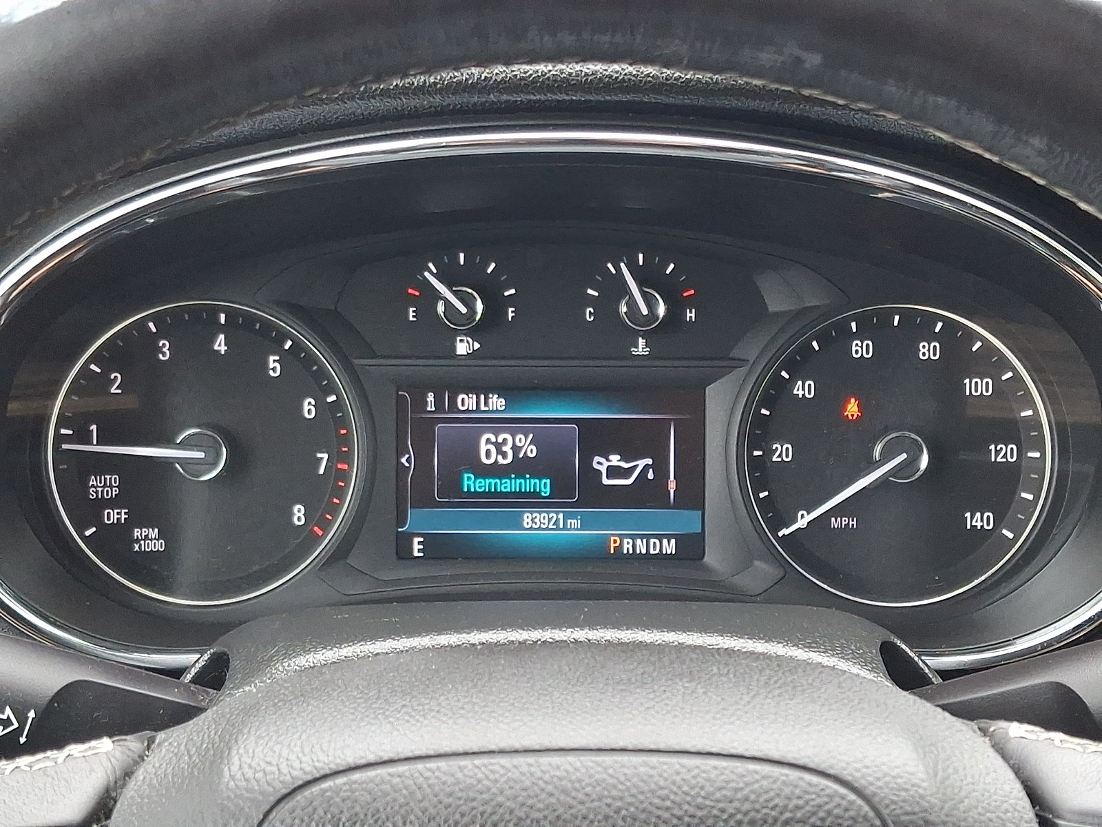 Used 2019 Buick Encore Essence AWD/4WD image 22
