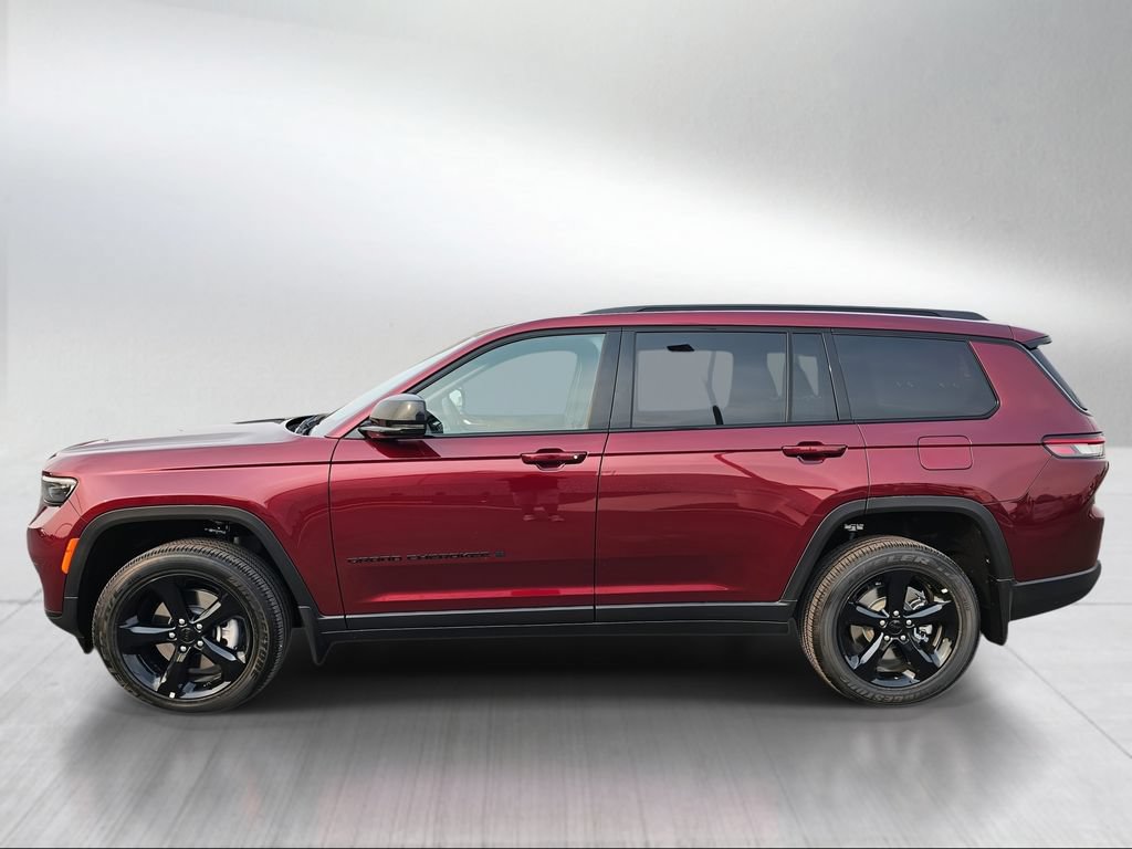 New 2025 Jeep Grand Cherokee L Altitude AWD/4WD image 3