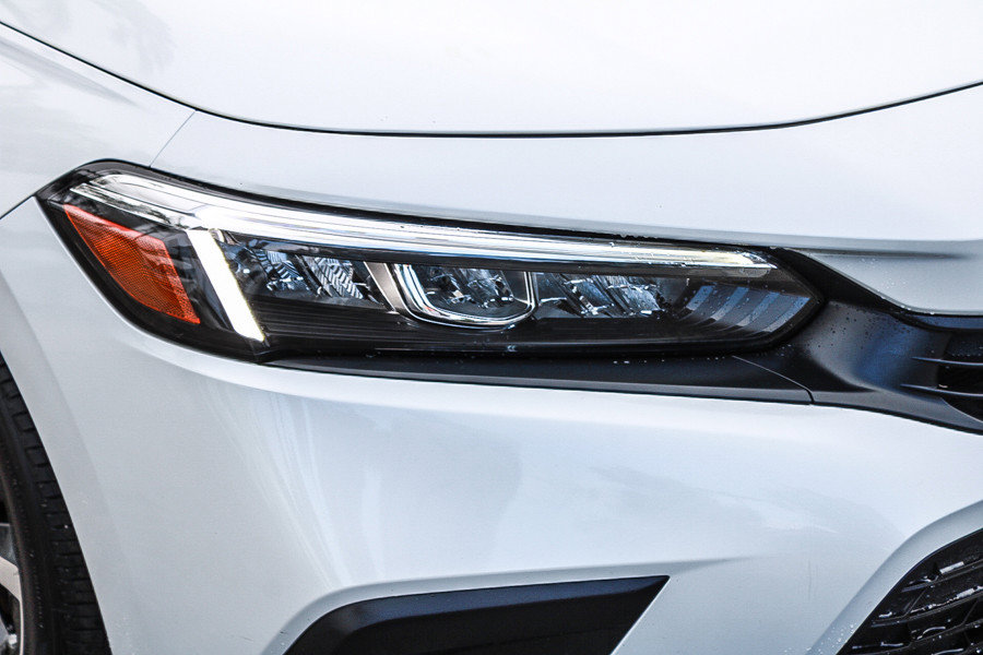 Used 2022 Honda Civic EX image 8