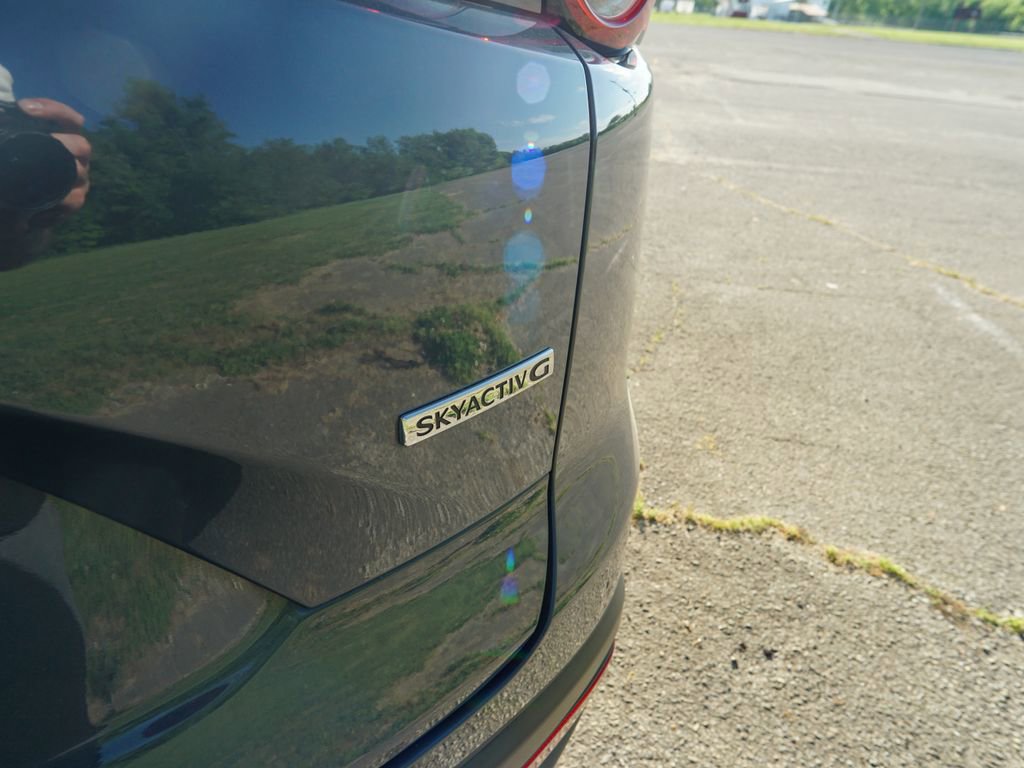 Used 2021 MAZDA CX-9 Carbon Edition FWD image 9
