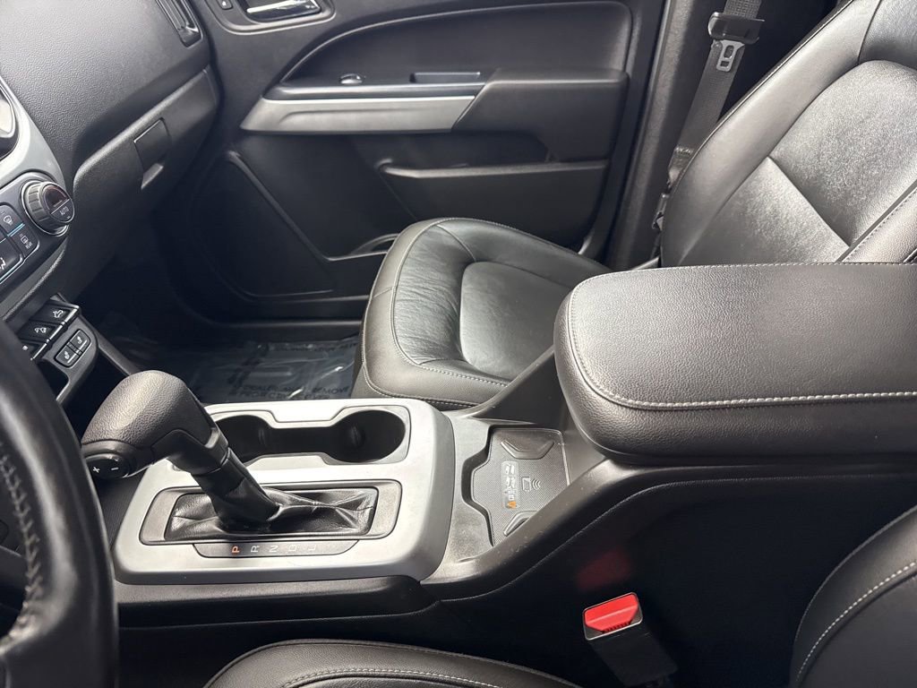 Used 2021 Chevrolet Colorado ZR2 w/ ZR2 Dusk Special Edition image 23