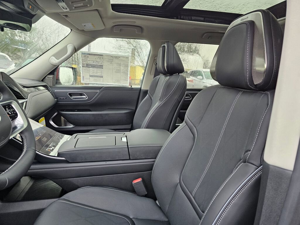 New 2025 INFINITI QX80 Sensory w/ Premium Cargo Package image 26