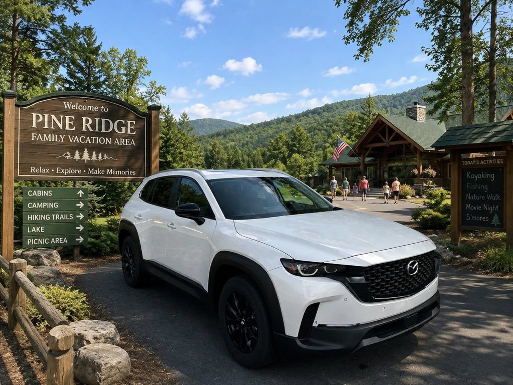 New 2026 MAZDA CX-50 AWD 2.5 S w/ Weather Package