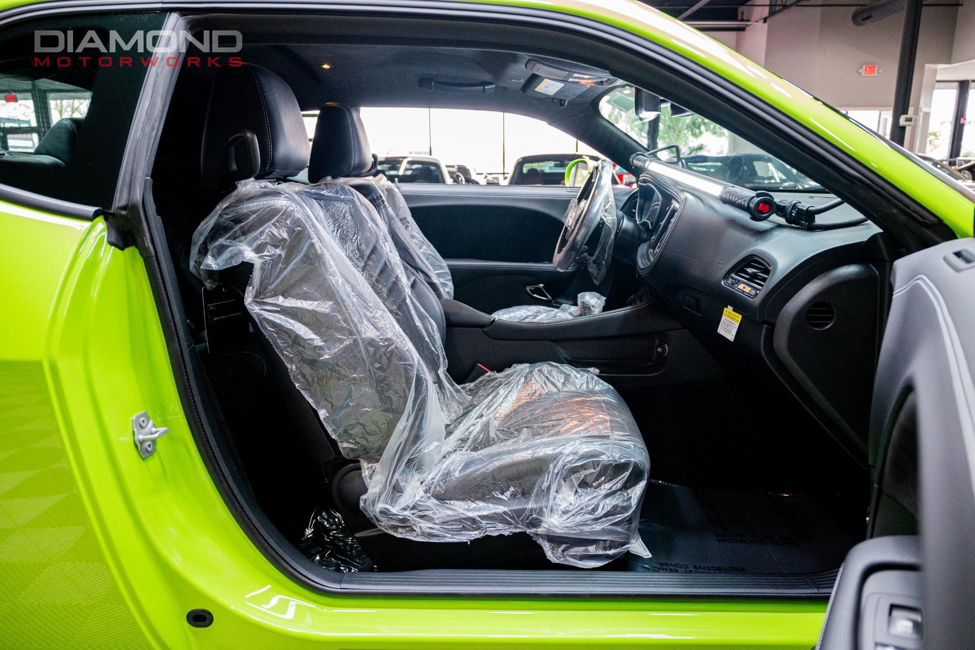 Used 2023 Dodge Challenger SRT Hellcat Redeye image 99