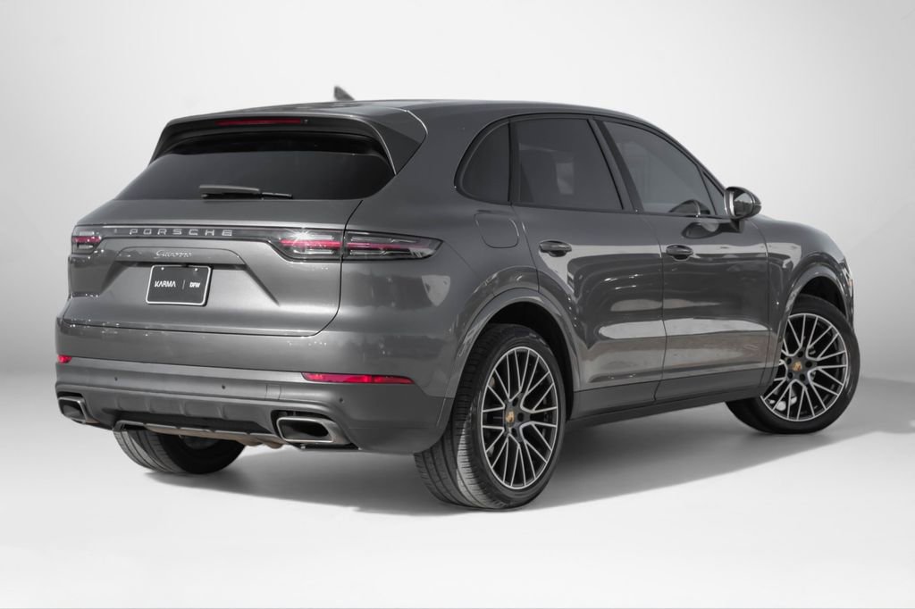 Used 2019 Porsche Cayenne image 6