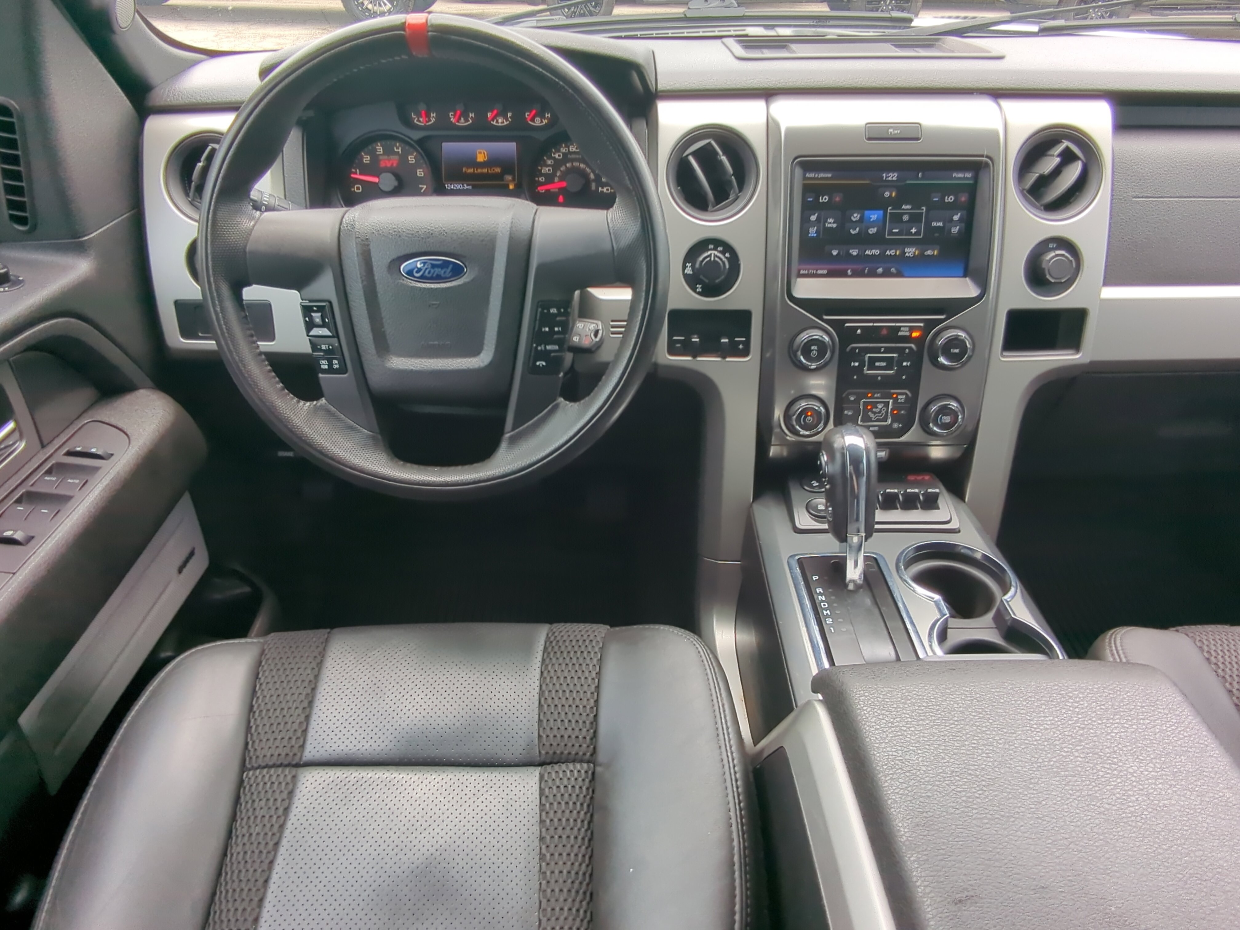 Used 2014 Ford F150 Raptor w/ Equipment Group 801A Luxury AWD/4WD image 14