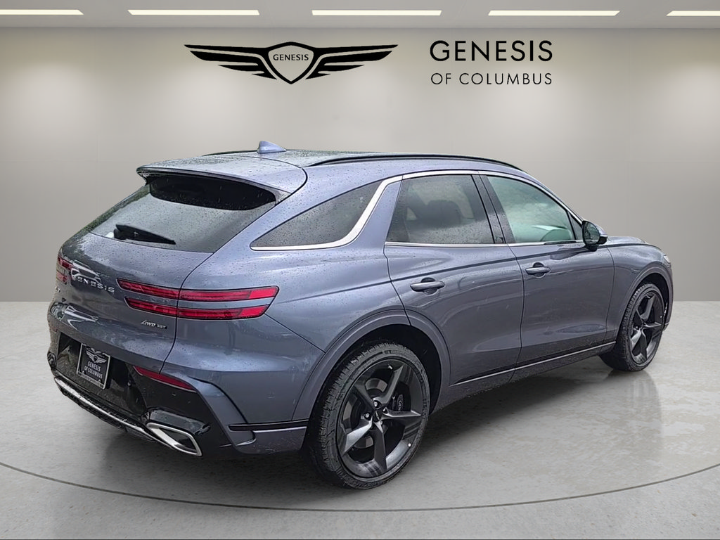 New 2026 Genesis GV70 3.5T Sport Prestige AWD/4WD image 5