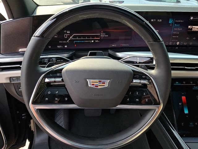 Certified 2026 Cadillac Escalade Sport w/ LPO, ONYX Package AWD/4WD image 16