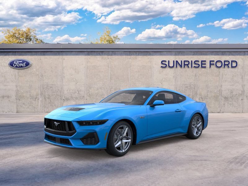 New 2026 Ford Mustang GT Premium