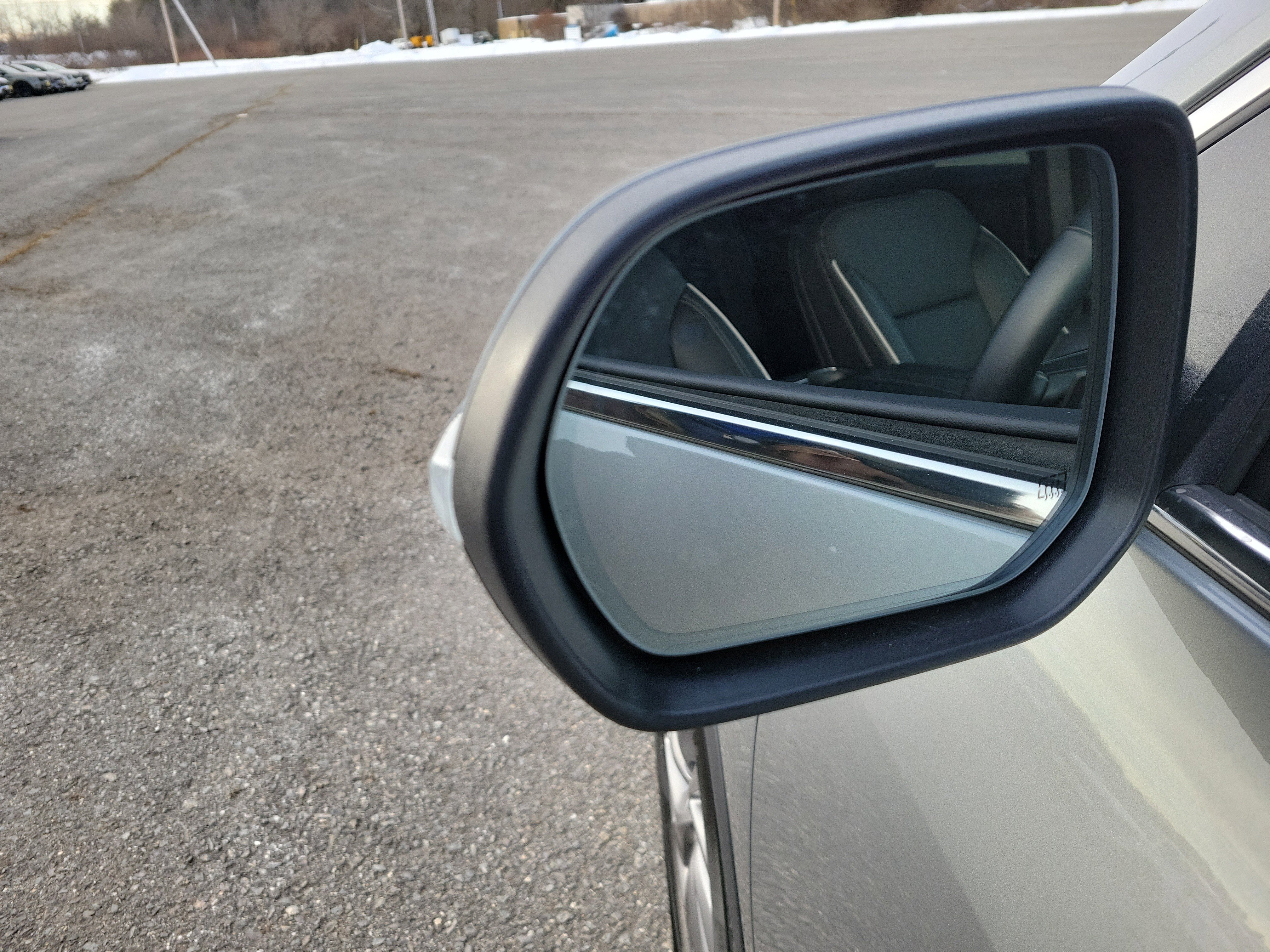 Certified 2025 Buick Enclave Preferred image 10