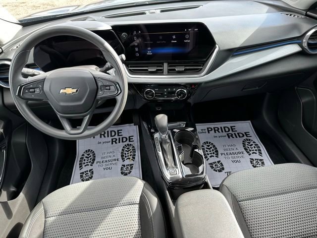 Certified 2024 Chevrolet Trax LT image 20