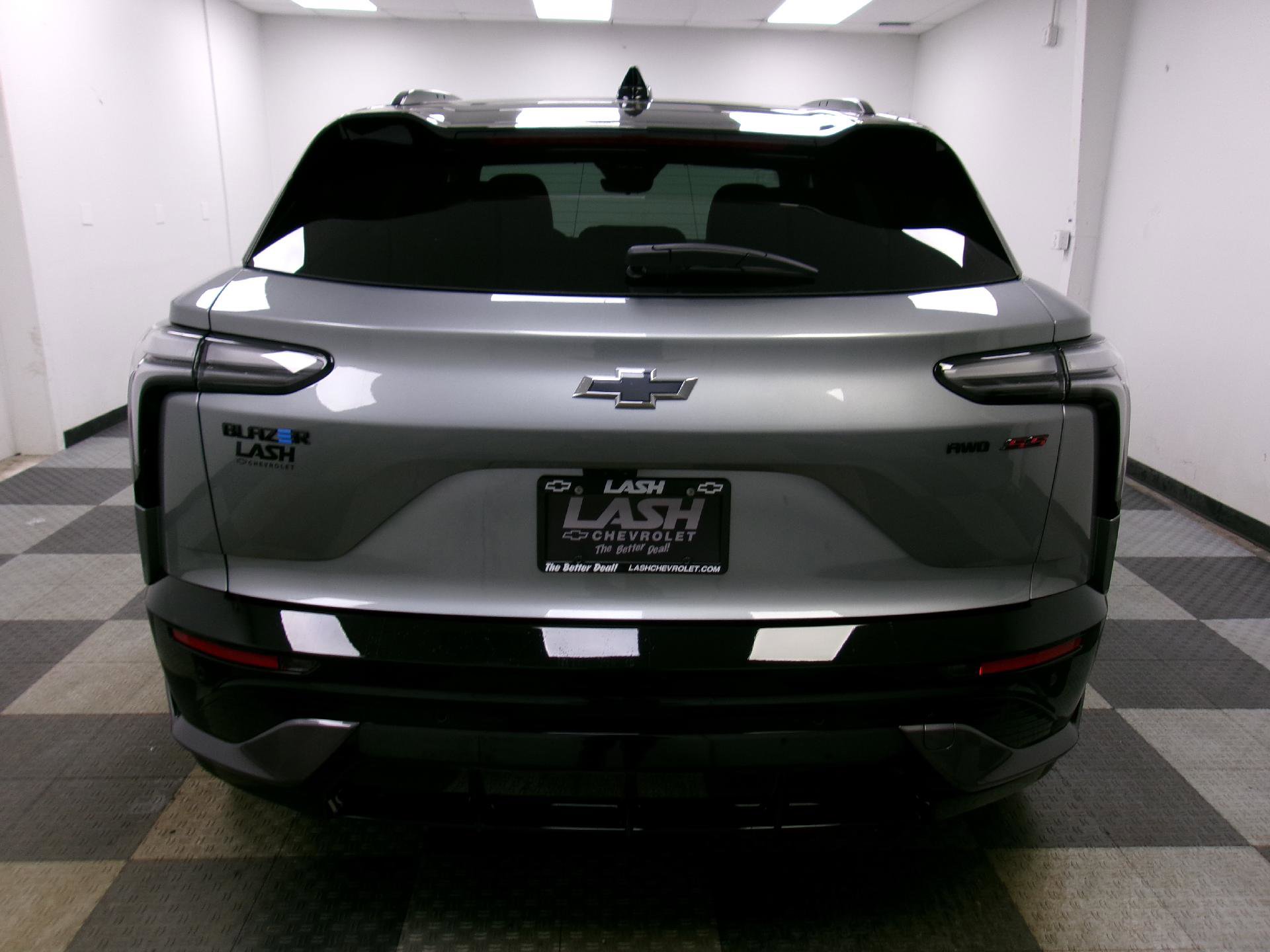 New 2026 Chevrolet Blazer EV SS AWD/4WD image 13