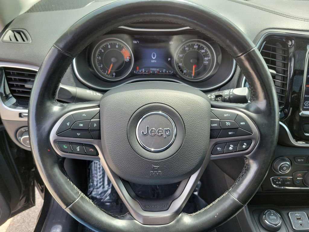 Used 2021 Jeep Cherokee Limited AWD/4WD image 25