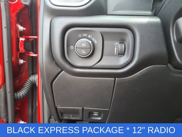 New 2026 RAM 2500 Tradesman AWD/4WD image 17