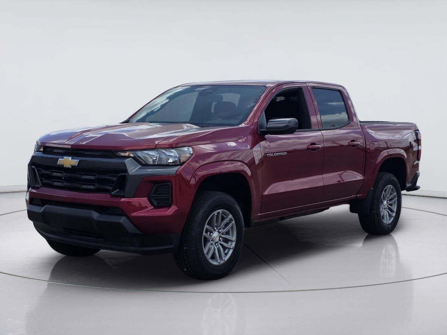 New 2026 Chevrolet Colorado LT w/ Advanced Trailering Package RWD video 1