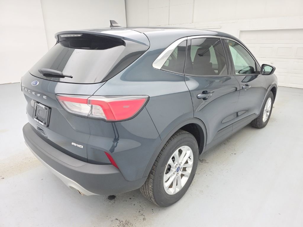Used 2022 Ford Escape SE w/ Convenience Package image 8