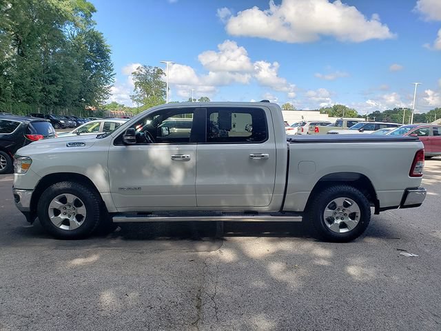 Used 2019 RAM 1500 Big Horn AWD/4WD image 3