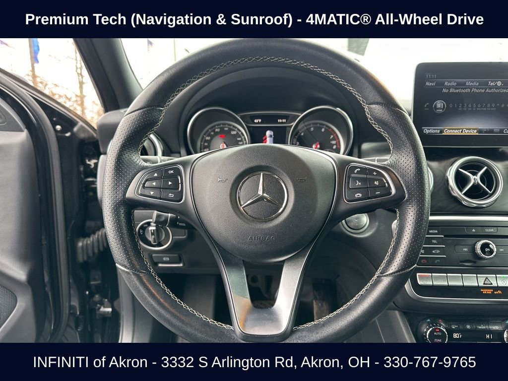 Used 2018 Mercedes-Benz GLA 250 4MATIC image 45
