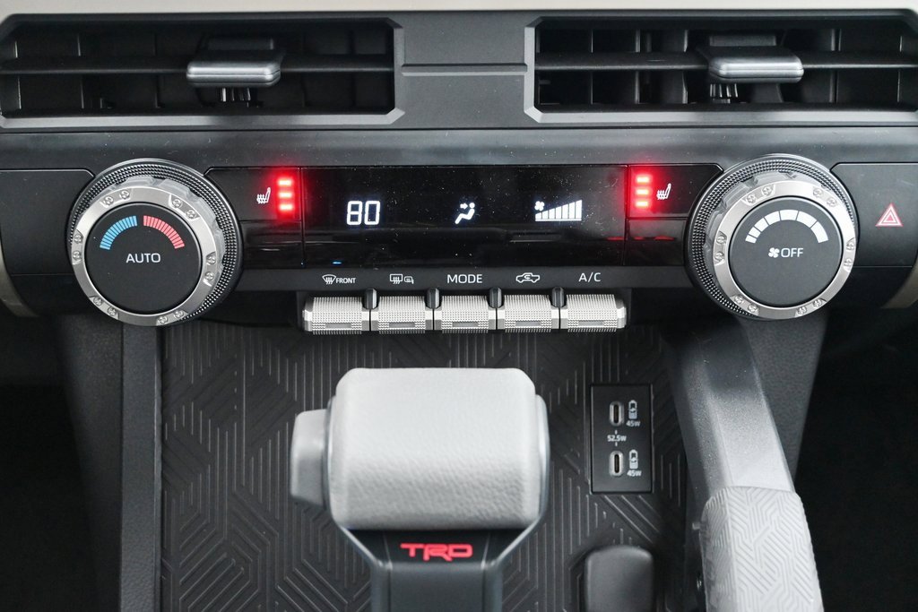 New 2026 Toyota Tacoma TRD Off-Road image 18