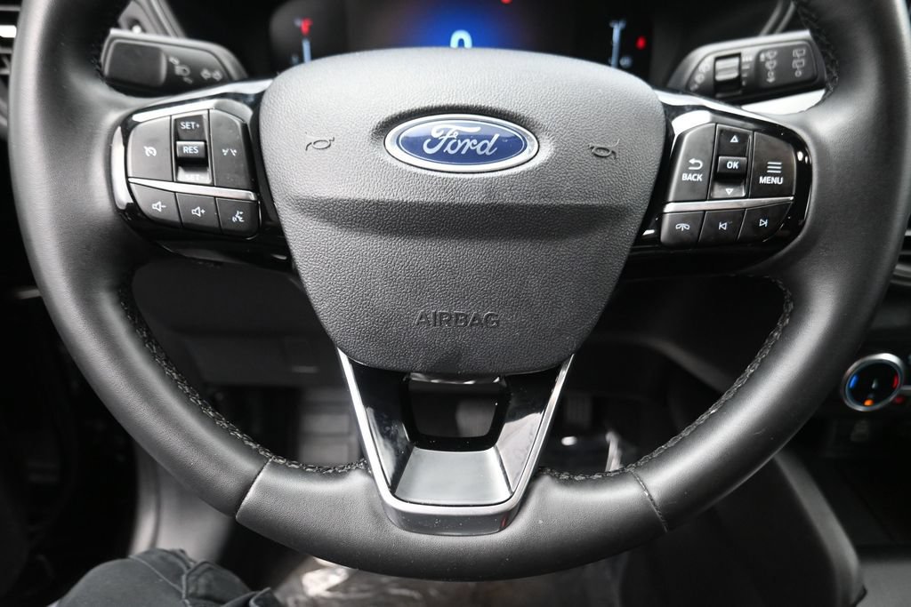 Used 2024 Ford Escape Active AWD/4WD image 7