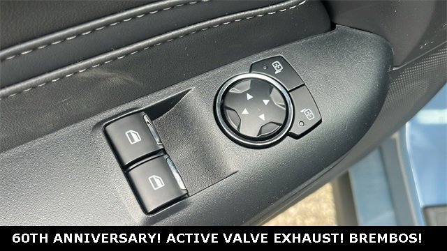 New 2025 Ford Mustang GT Premium w/ 60th Anniversary Package image 8