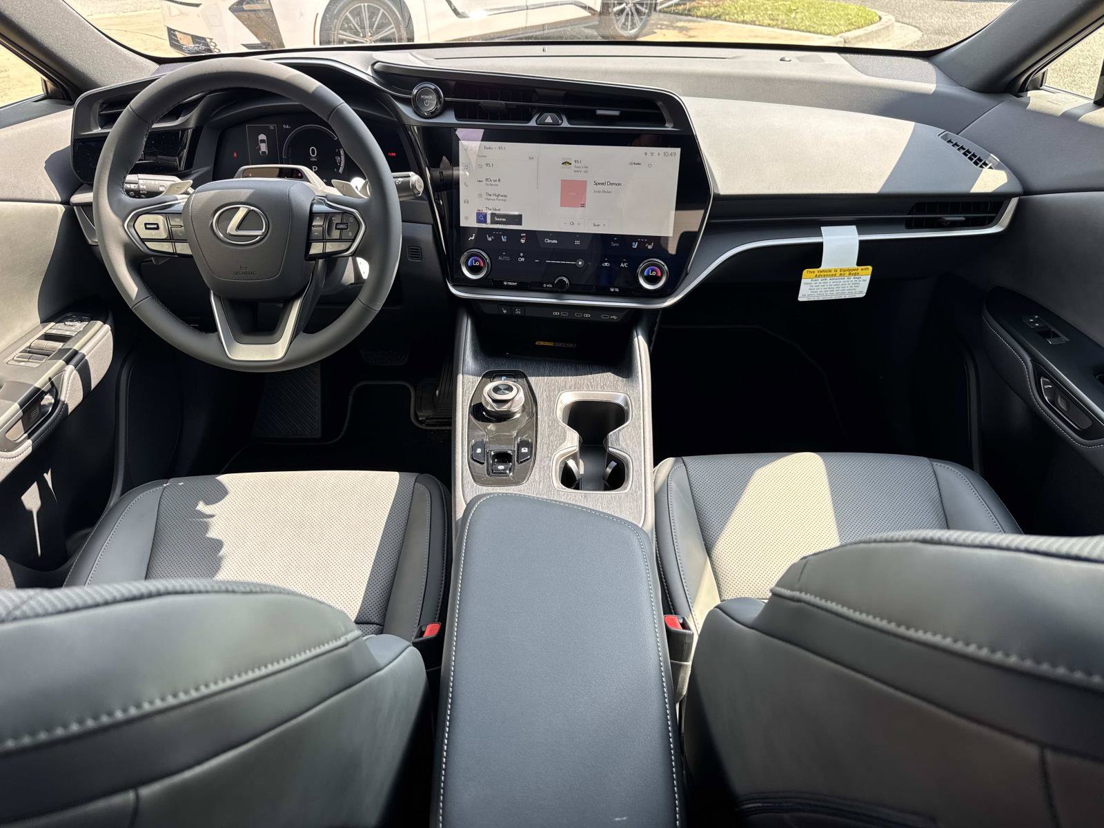 New 2026 Lexus RZ 350e 2WD w/ Convenience Package image 20