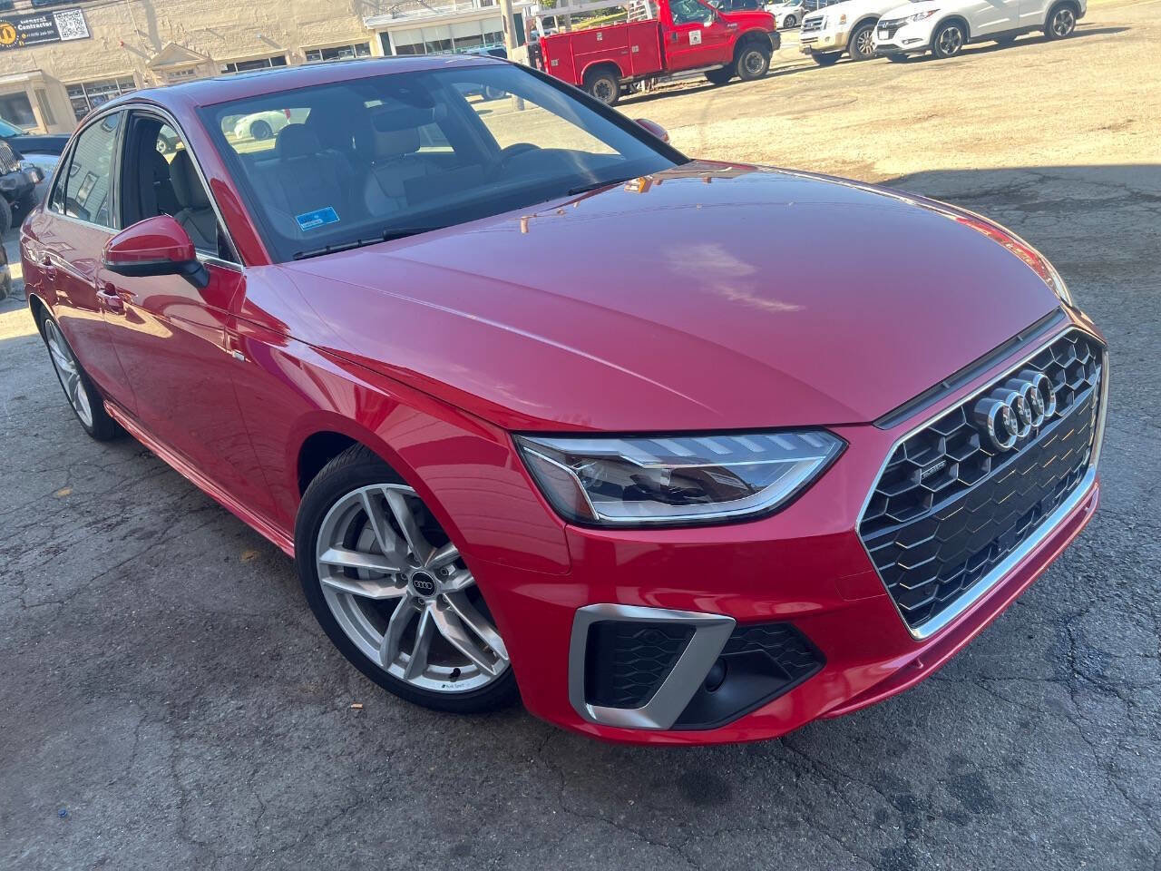 Used 2024 Audi A4 2.0T Premium Plus image 29