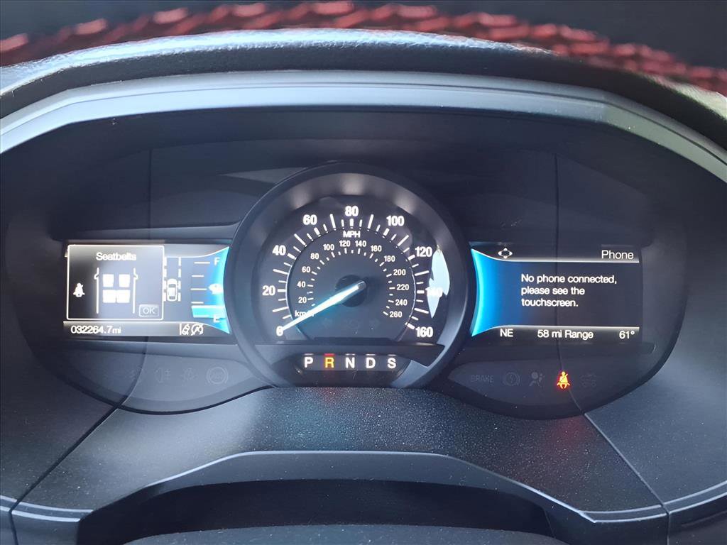 Used 2022 Ford Edge ST-Line w/ Class II Trailer Tow Package image 25