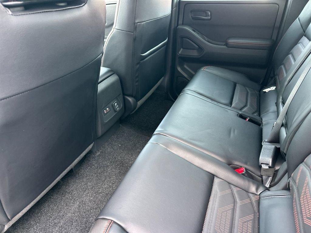 New 2026 Nissan Frontier PRO-4X w/ Pro Premium Package image 11
