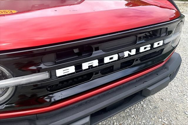 Used 2023 Ford Bronco Outer Banks AWD/4WD image 29