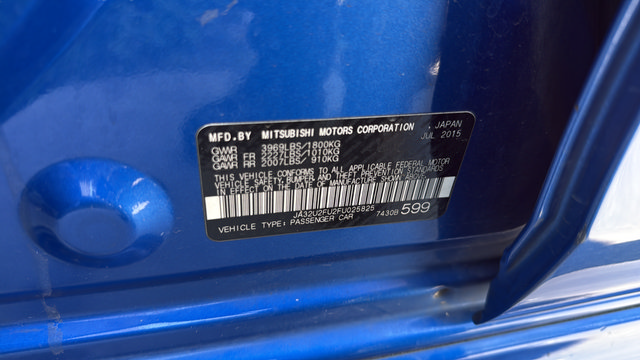 Used 2015 Mitsubishi Lancer ES FWD image 29