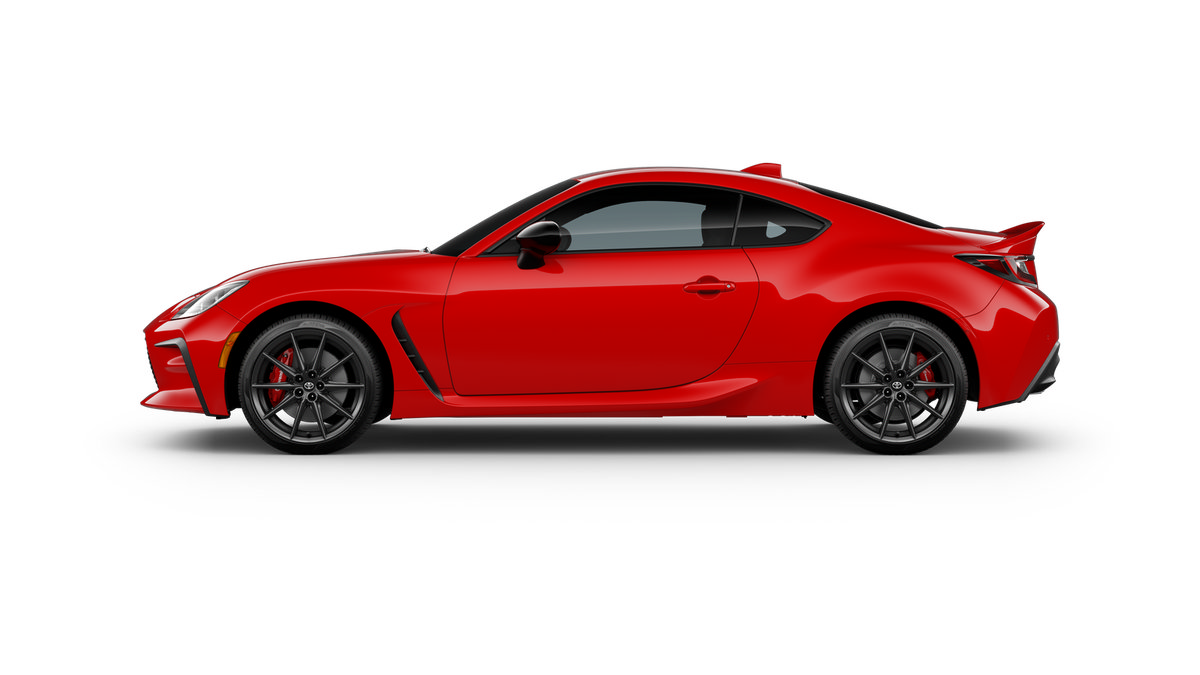 New 2026 Toyota GR86 Premium w/ Performance Package RWD image 4